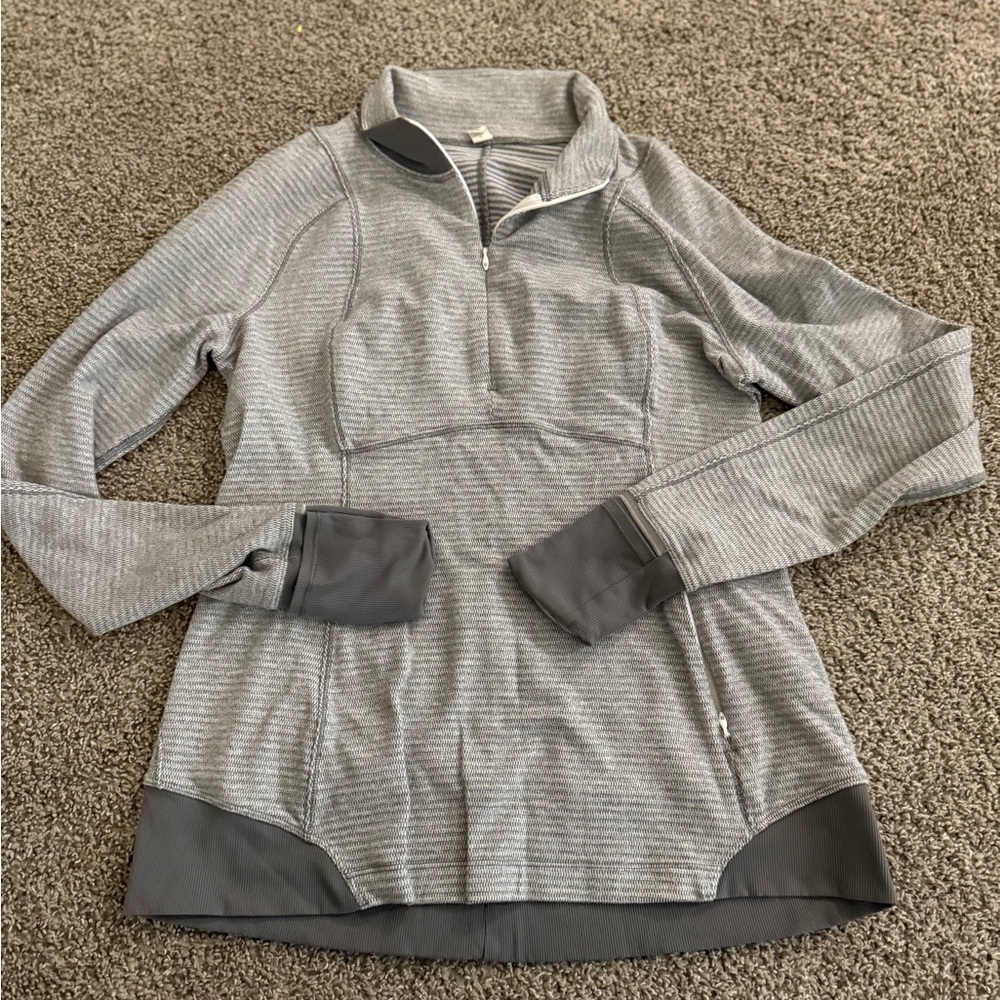Lululemon Quarter-zip Women